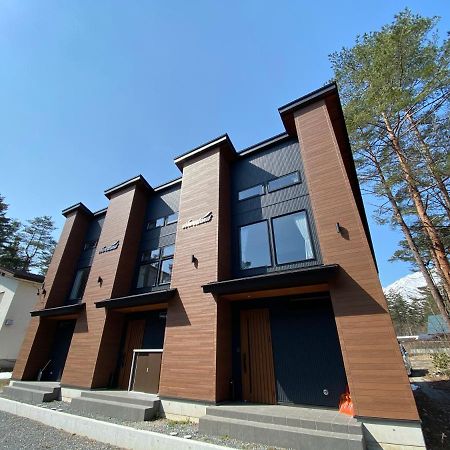 Neverland Chalet Hakuba Bagian luar foto