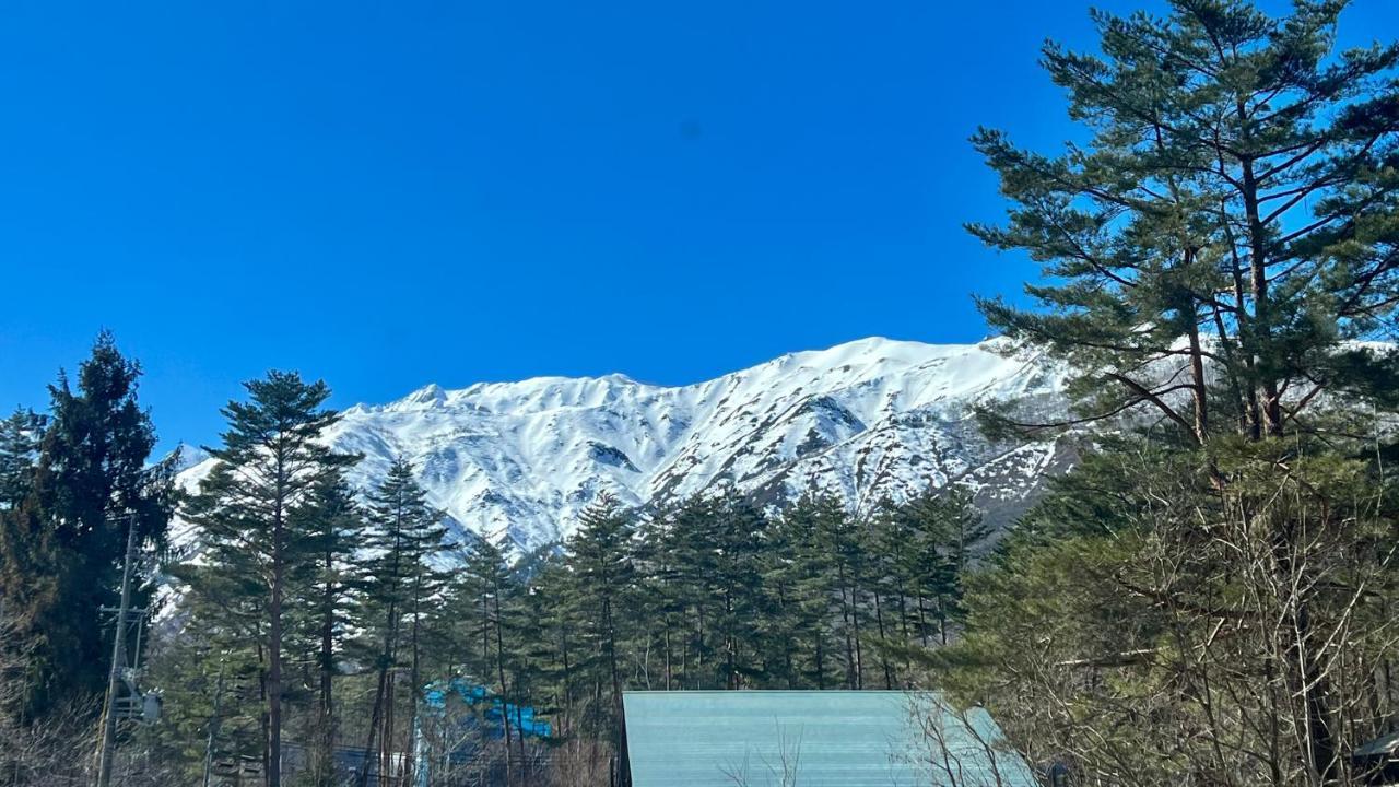 Neverland Chalet Hakuba Bagian luar foto