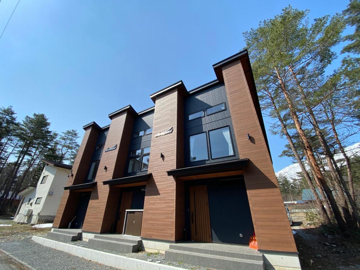 Neverland Chalet Hakuba Bagian luar foto