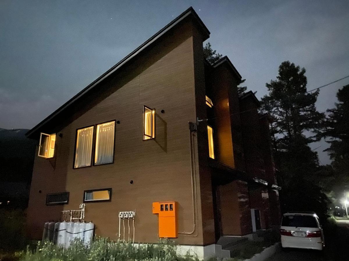 Neverland Chalet Hakuba Bagian luar foto