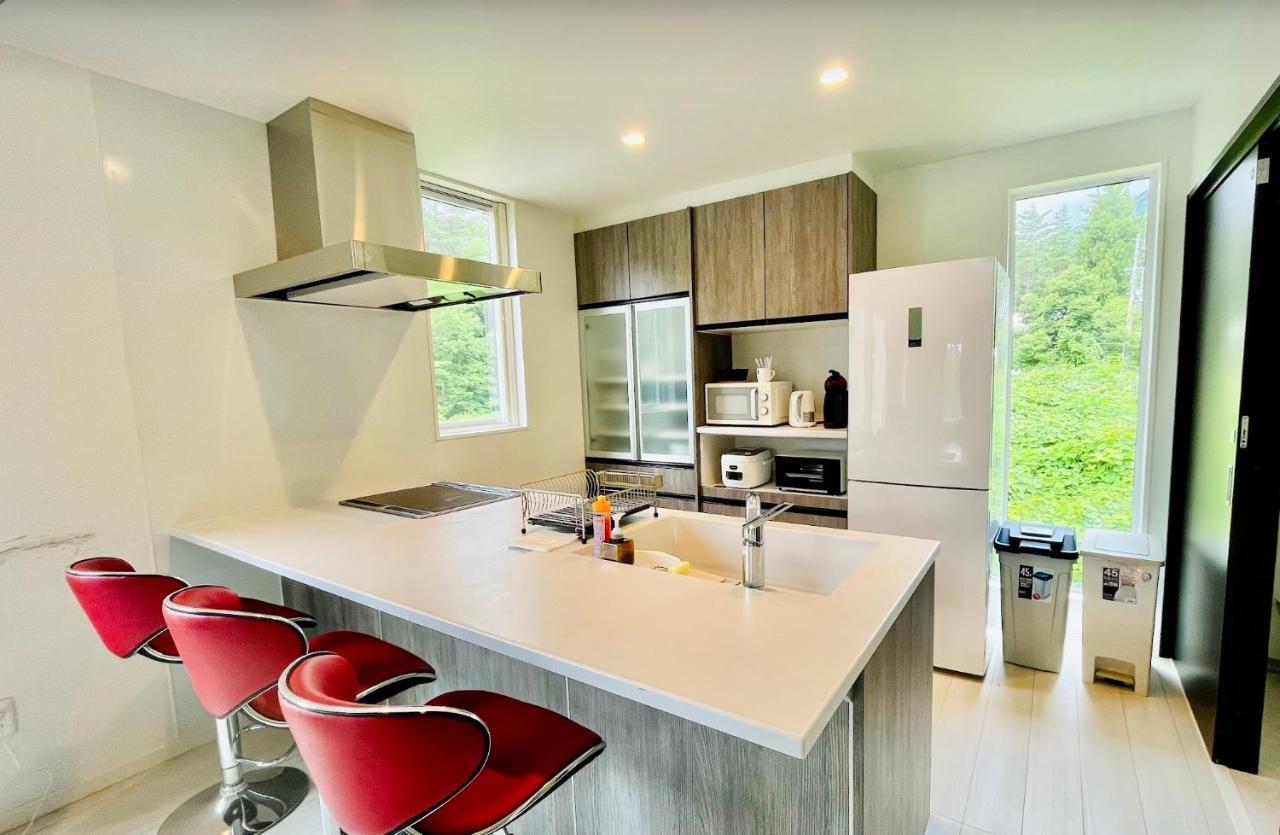 Neverland Chalet Hakuba Bagian luar foto