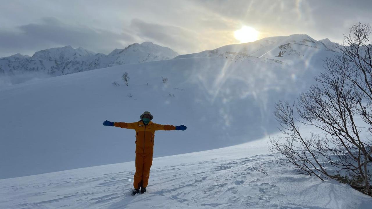 Neverland Chalet Hakuba Bagian luar foto