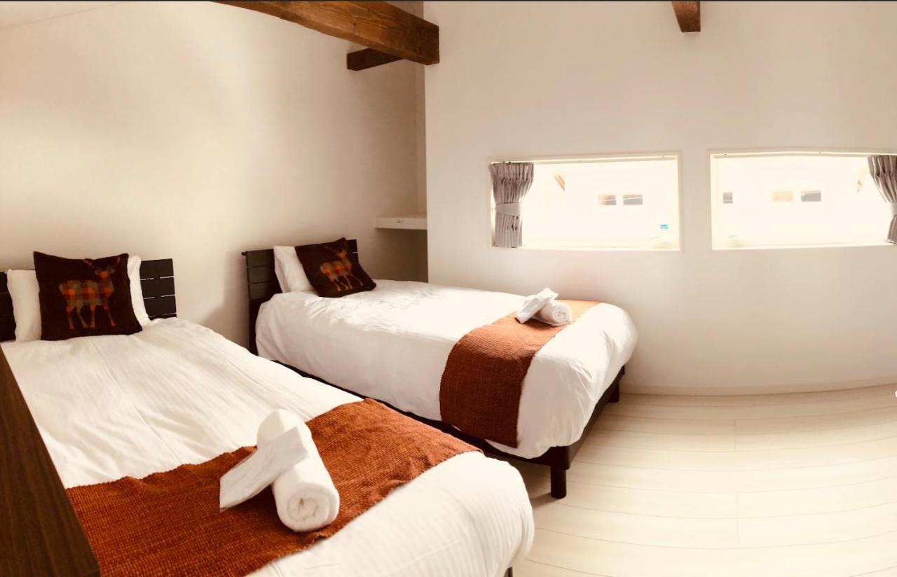 Neverland Chalet Hakuba Bagian luar foto