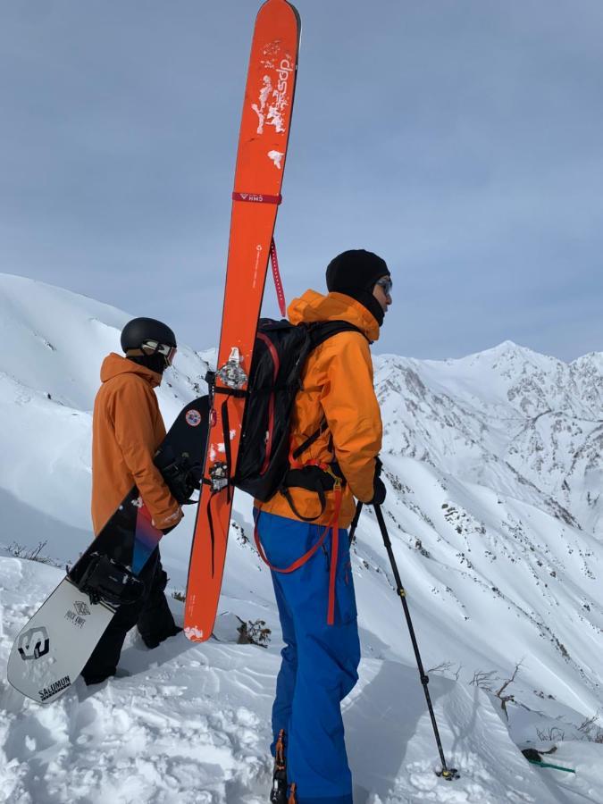Neverland Chalet Hakuba Bagian luar foto