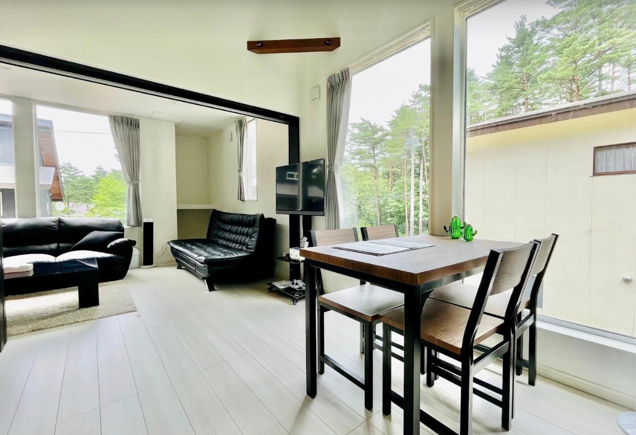 Neverland Chalet Hakuba Bagian luar foto