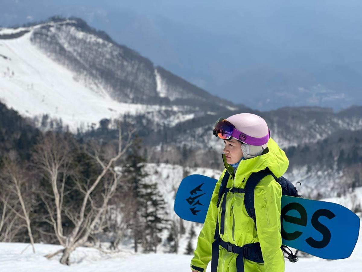 Neverland Chalet Hakuba Bagian luar foto