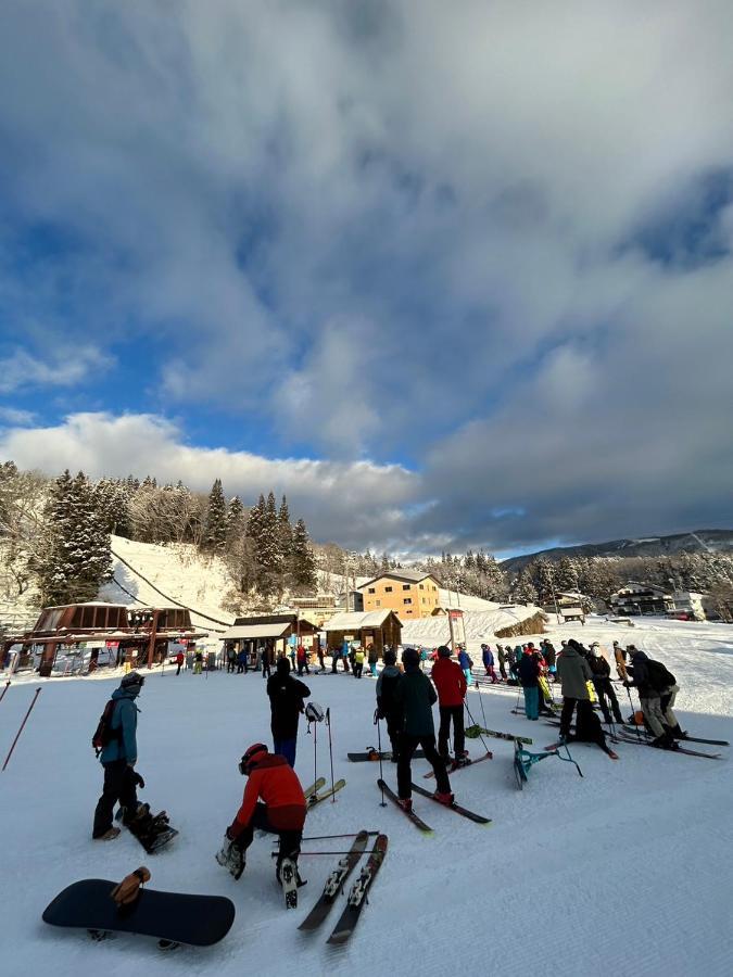 Neverland Chalet Hakuba Bagian luar foto