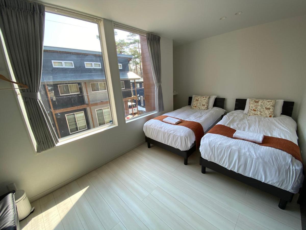 Neverland Chalet Hakuba Bagian luar foto